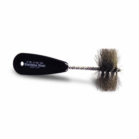 Rectorseal Corp. 2" Fitting brush with plastic handle 19067